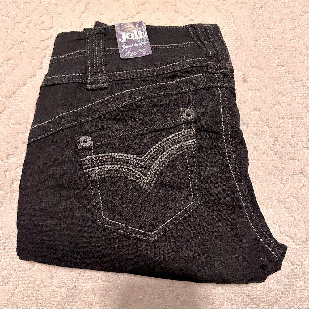 Jolt | Pants | Jolt Dark Denim - Picture 1 of 9